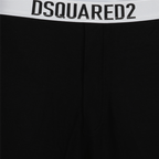 Pants Jogging Pants Dsquared2 Black Man