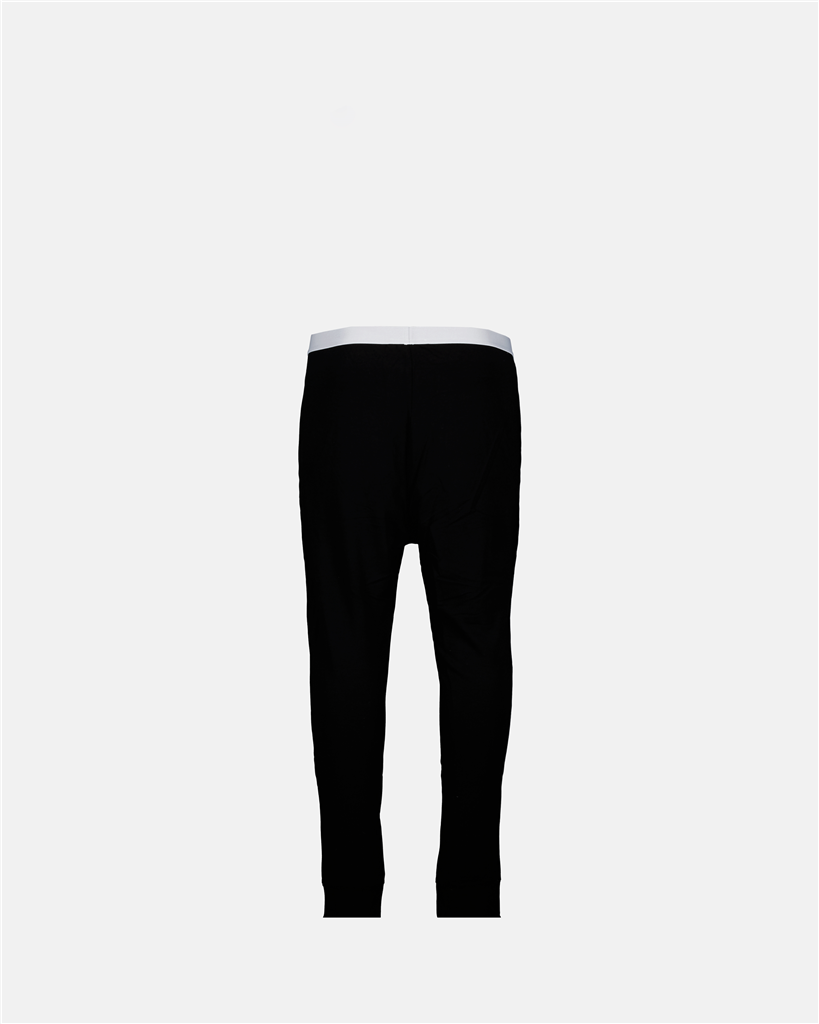 Pants Jogging Pants Dsquared2 Black Man
