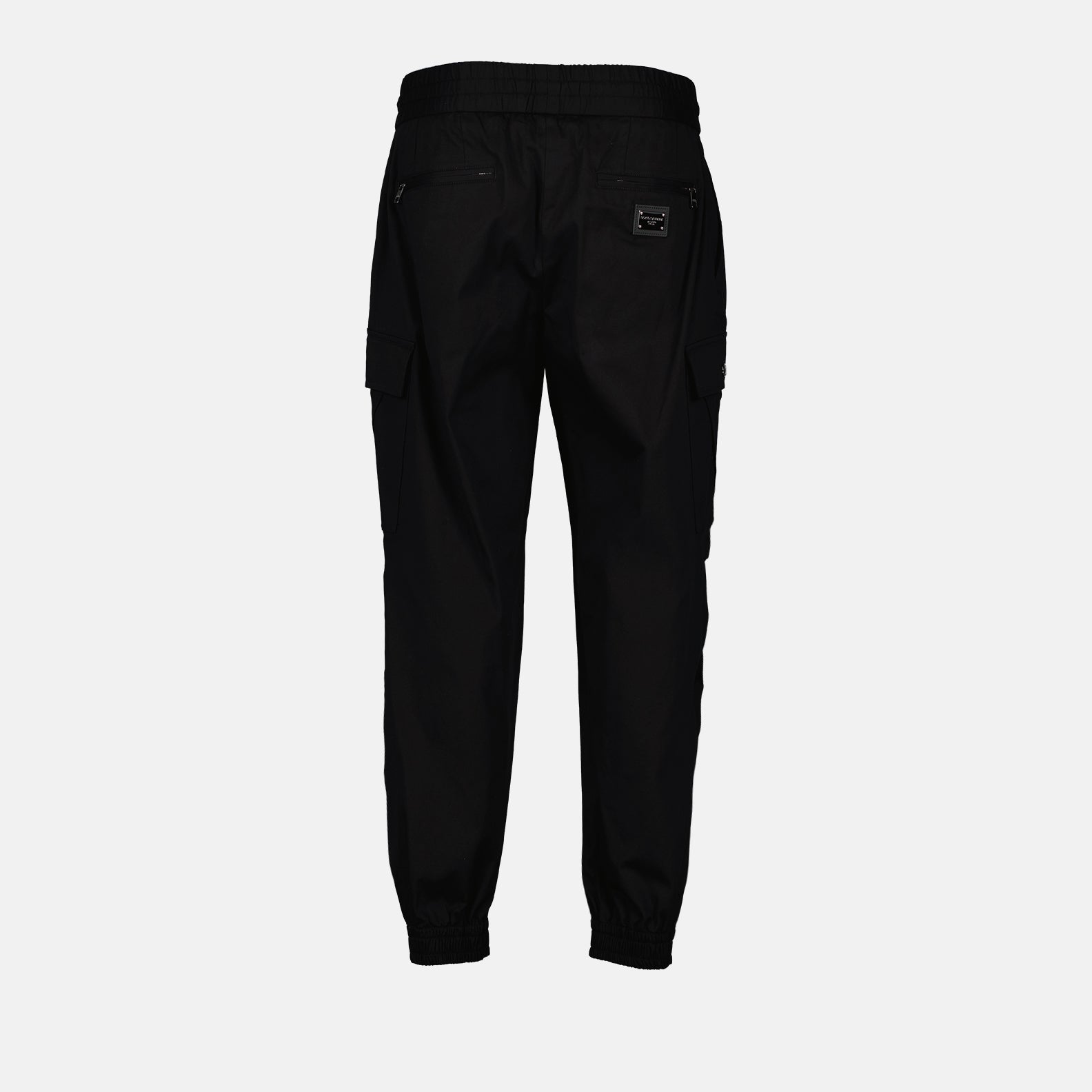 Pants Jogging pants Dolce & Gabbana Black Man