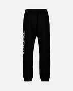 Pants Jogging pants Versace Black Man
