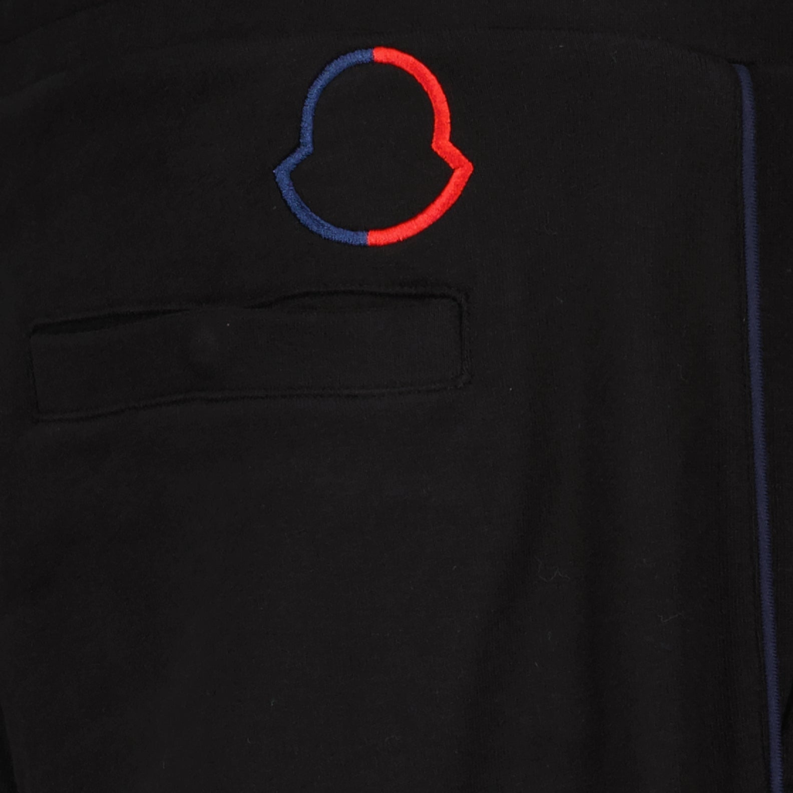 Pantalons Pantalon jogging Moncler Noir Homme