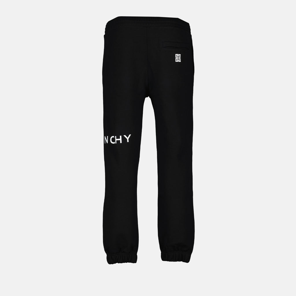 팬츠 Pantalon jogging Givenchy 검은색 Homme