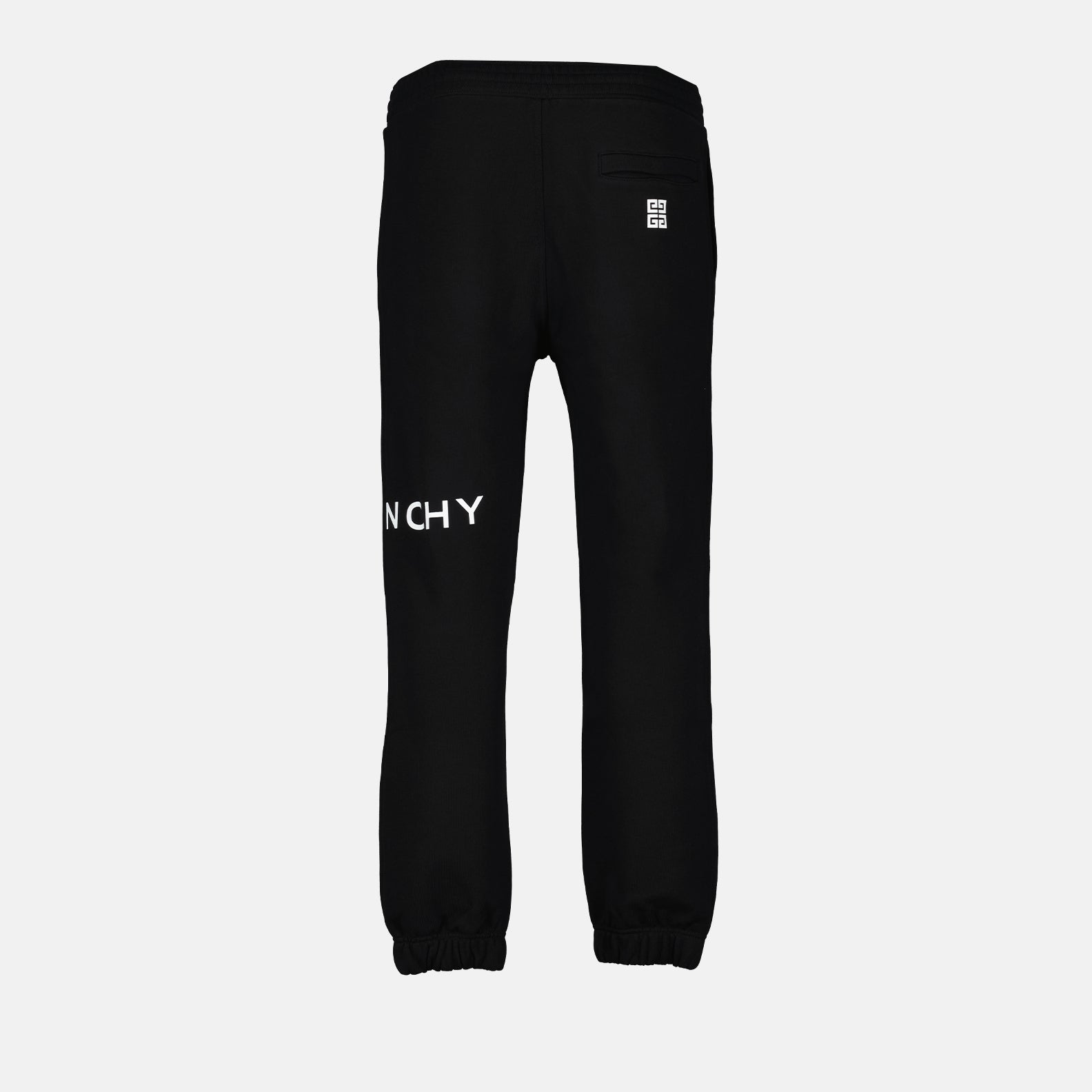 Pants Jogging pants Givenchy Black Man