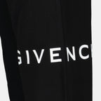 팬츠 Pantalon jogging Givenchy 검은색 Homme