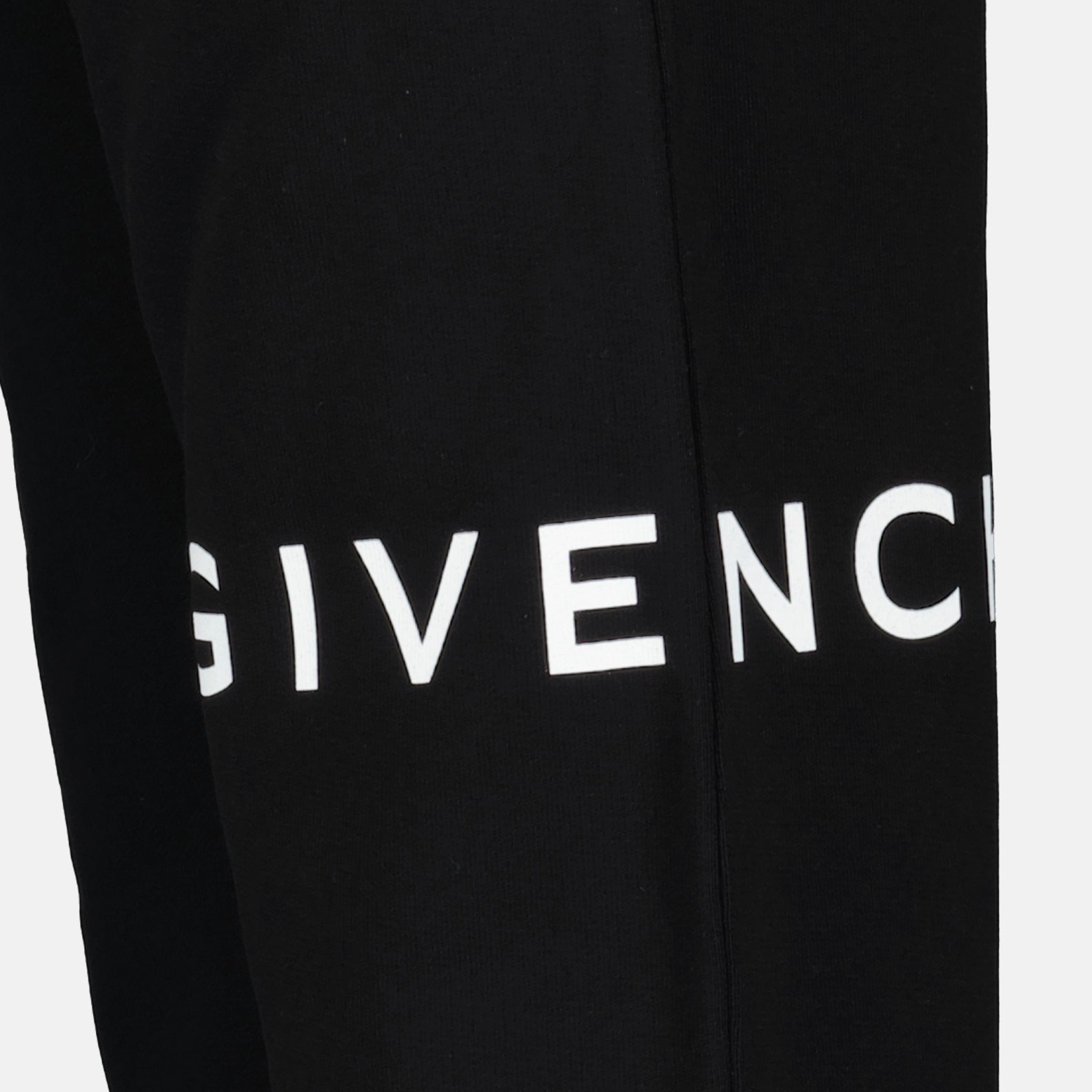 Pants Jogging pants Givenchy Black Man