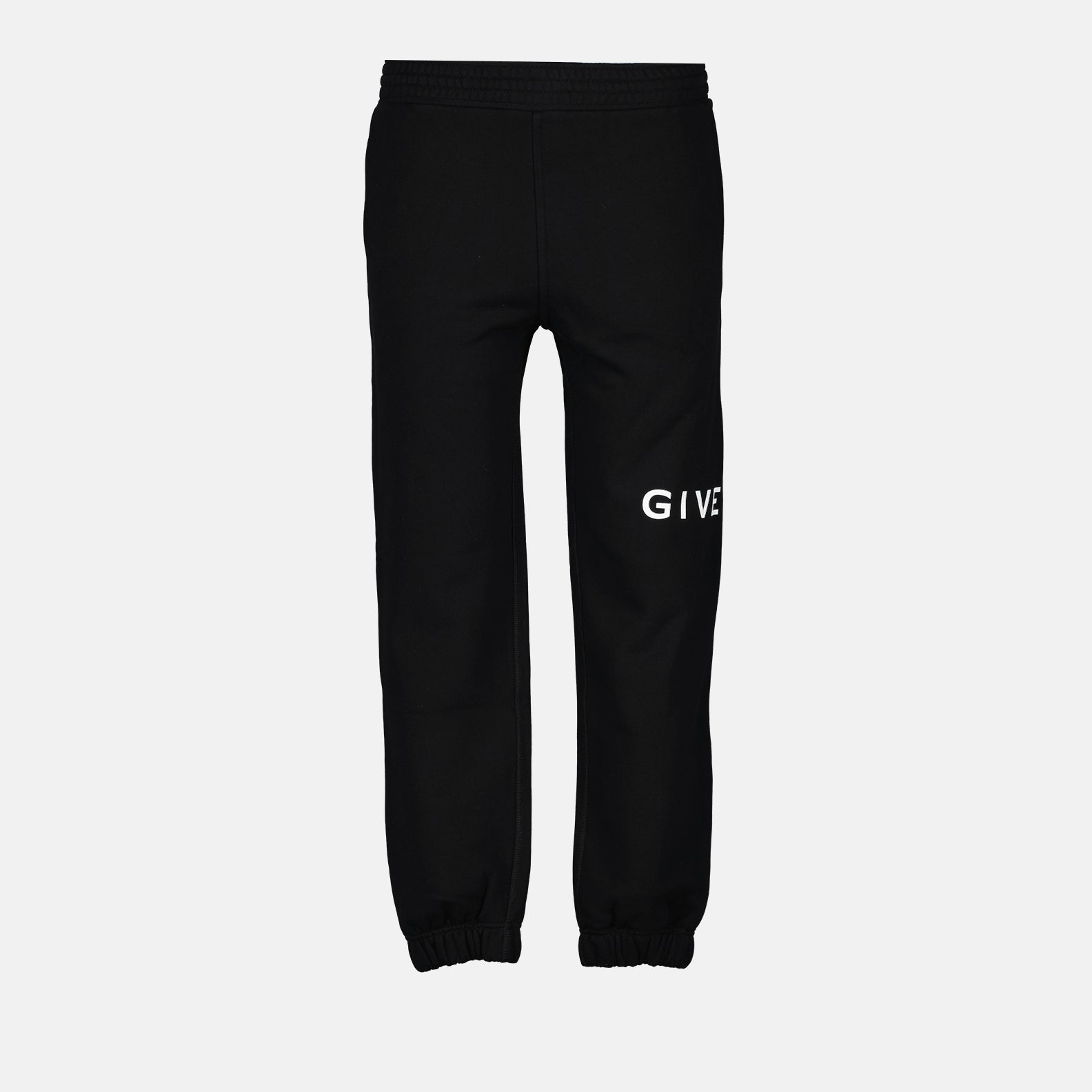 Pants Jogging pants Givenchy Black Man