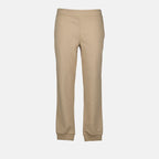 Pants Milo jogging pants Burberry Beige Man