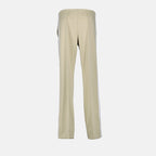 Pants Jogging pants Palm Angels Beige Women