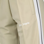 Pants Jogging pants Palm Angels Beige Women