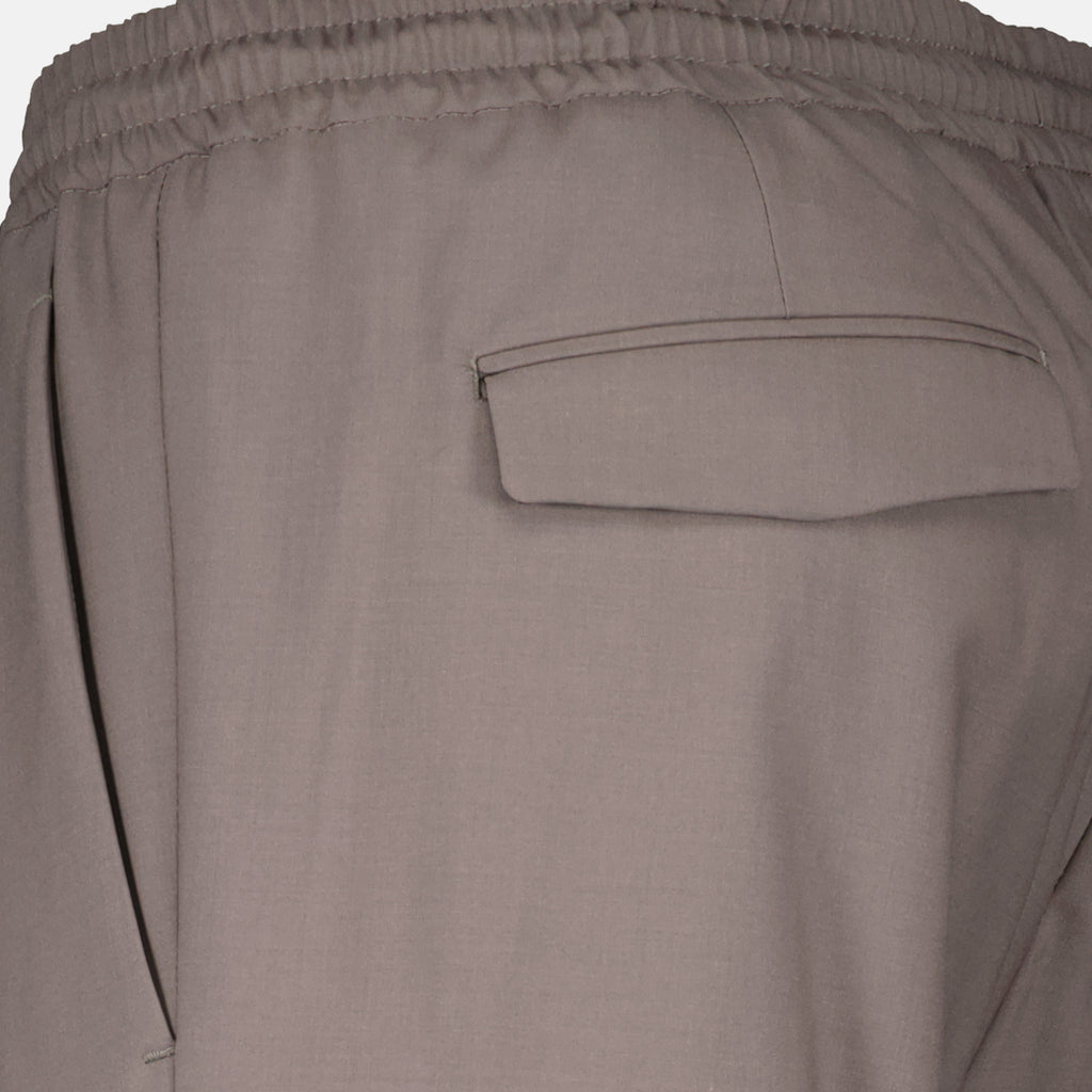 Pantalons Pantalon jogging Dior Beige Homme