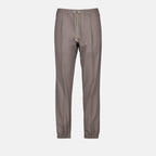 Pantalons Pantalon jogging Dior Beige Homme