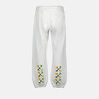 Pants Arrow Brush jogging pants Off-White White Man