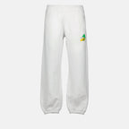 Pants Arrow Brush jogging pants Off-White White Man