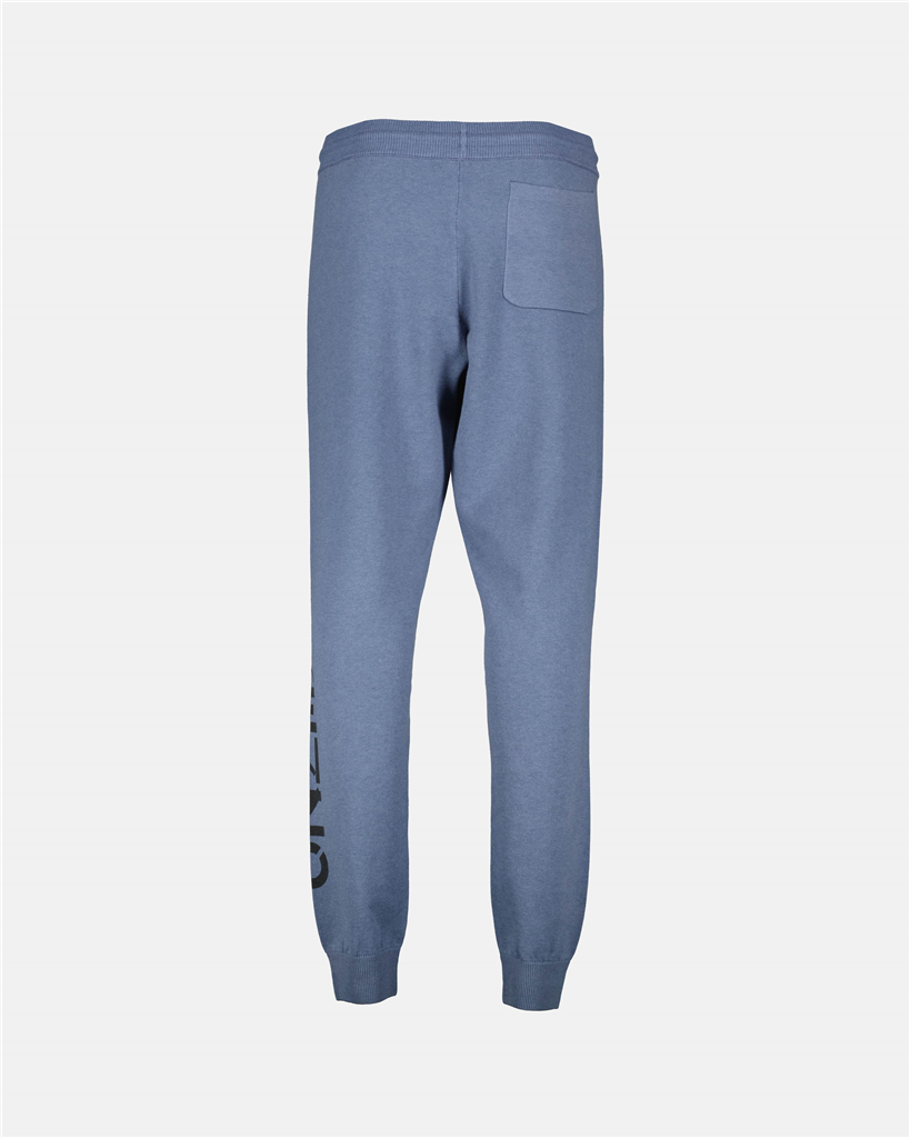Hosen Jogginghose Kenzo Blau Homme