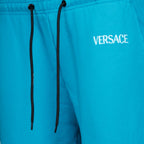 팬츠 Pantalon jogging Versace 파란색 Femme