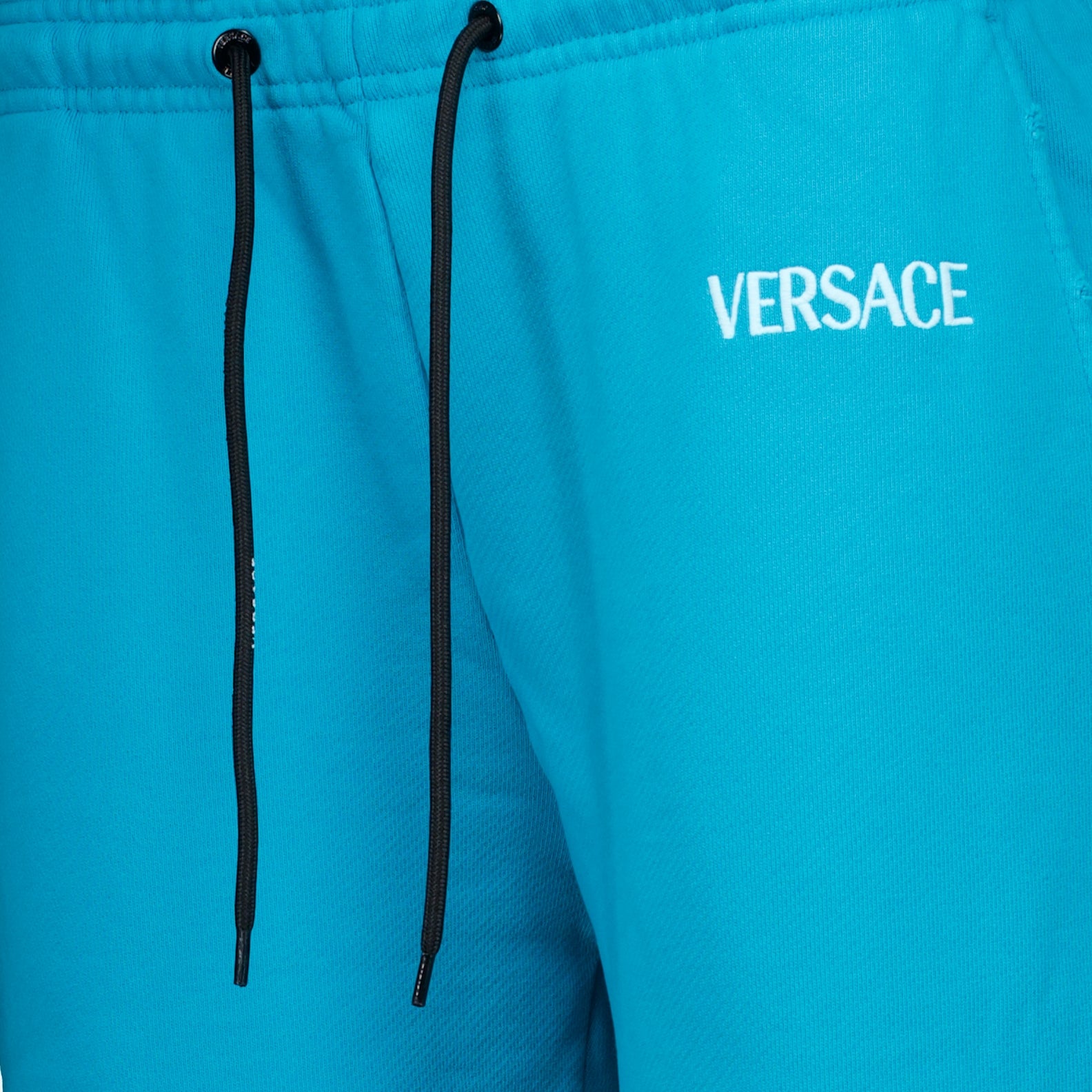 Pants Jogging pants Versace Blue Women