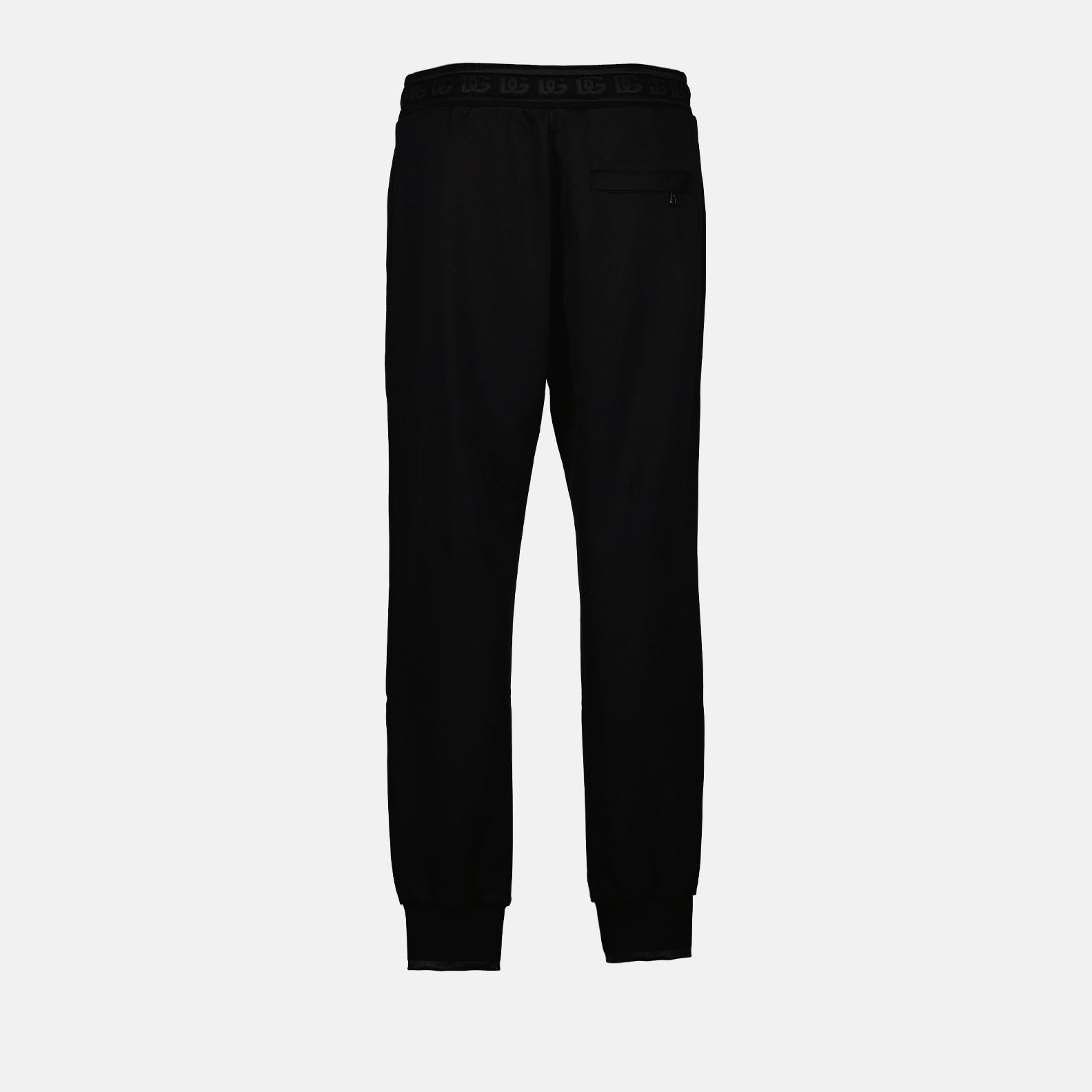 Pants Jogging pants Dolce & Gabbana Black Man