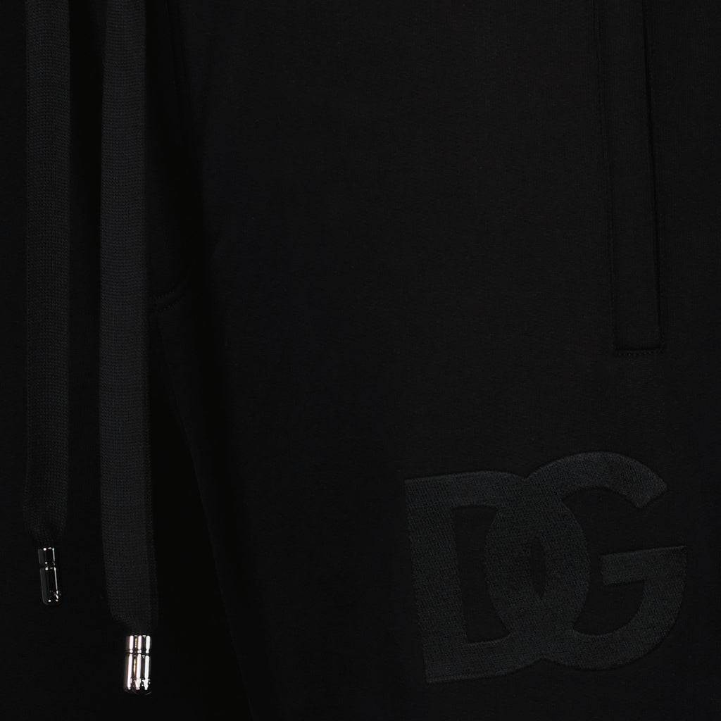 Pants Jogging pants Dolce & Gabbana Black Man