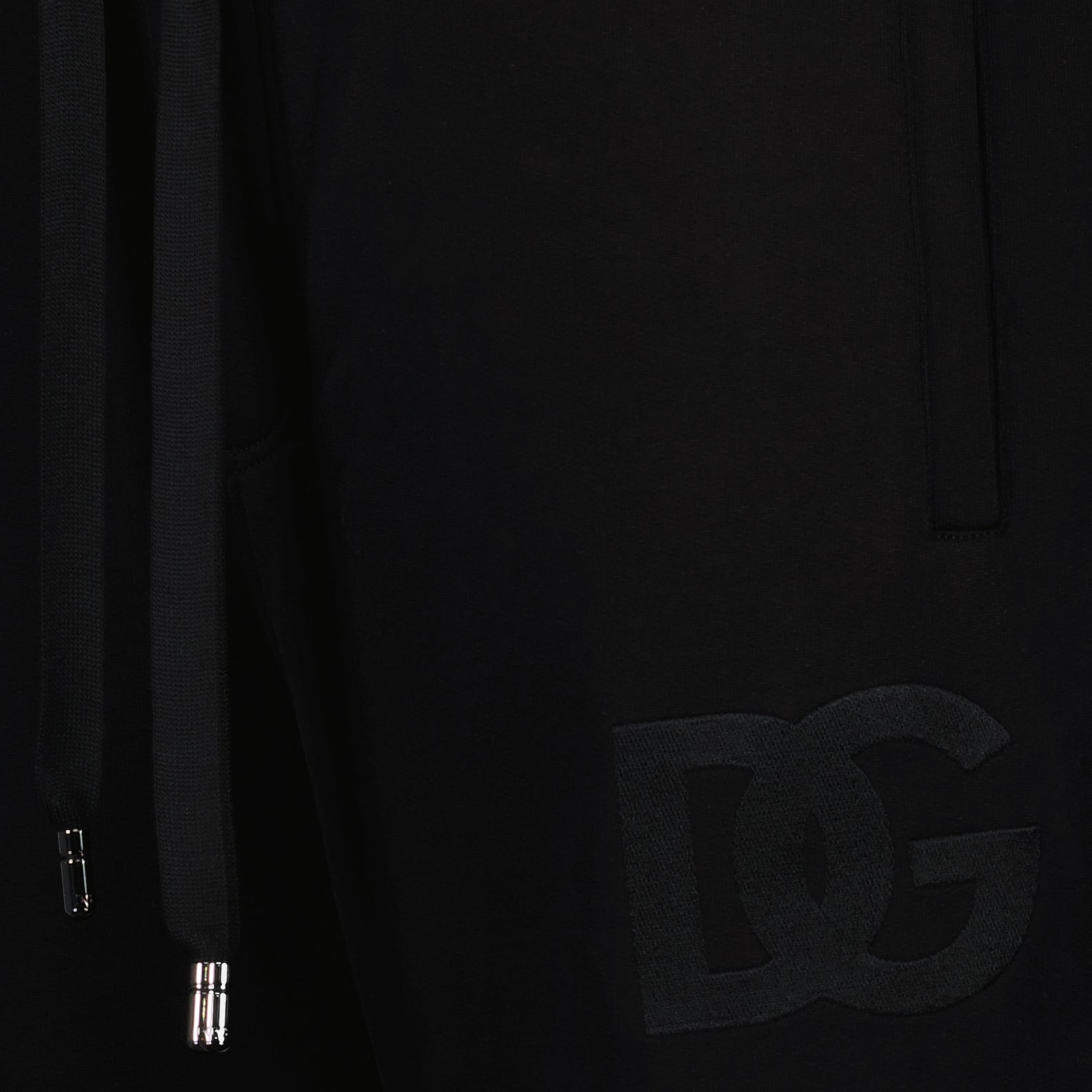 Pants Jogging pants Dolce & Gabbana Black Man