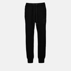 Pants Jogging pants Dolce & Gabbana Black Man