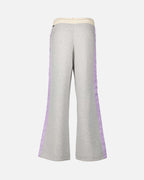 Pants Flared jogging pants Moncler Grenoble Gray Women