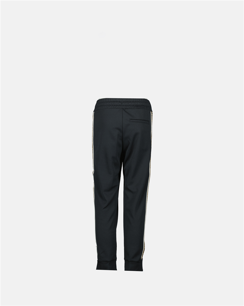 Clothing FF jogging pants Fendi Black Kids