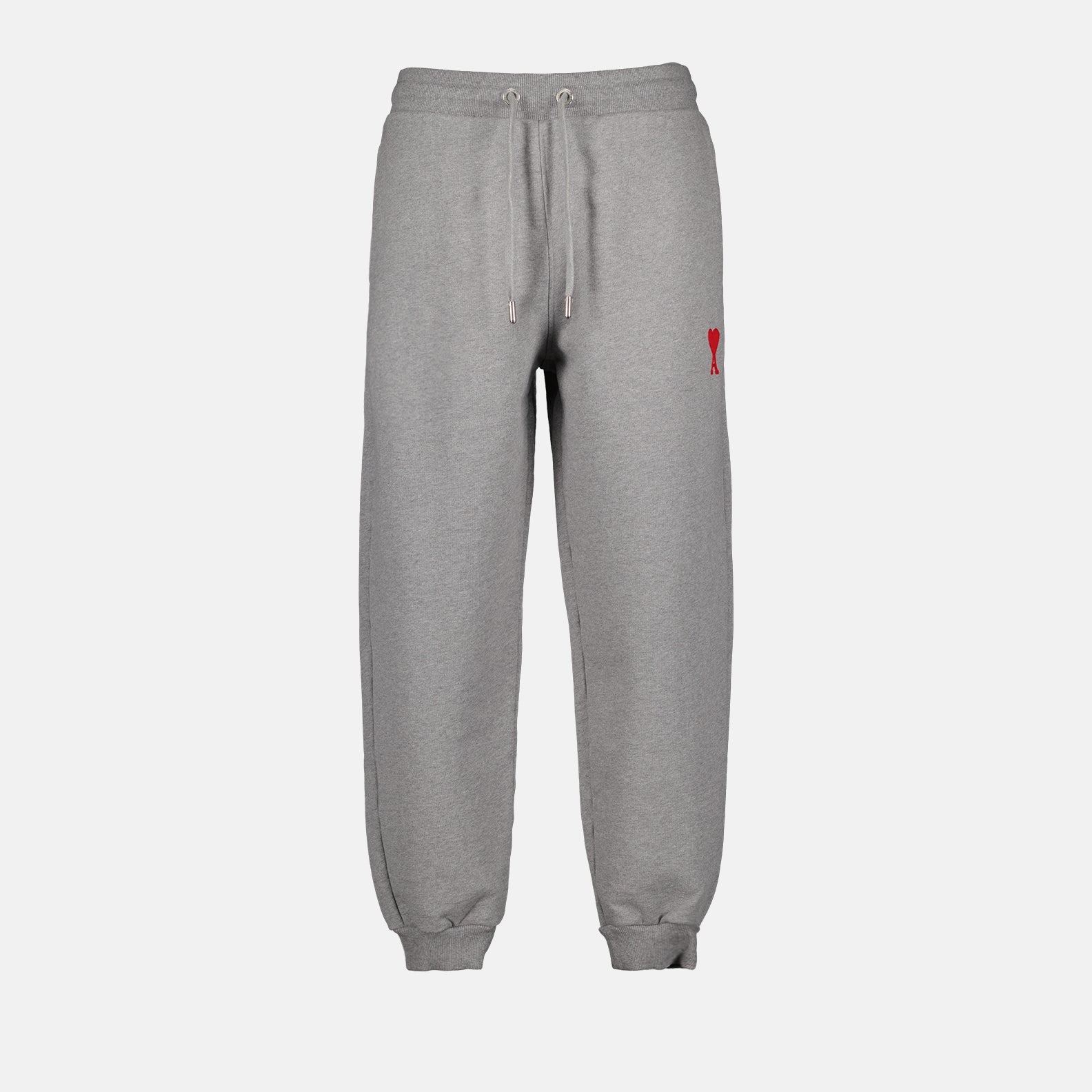 Pants Ami de Coeur jogging pants Ami PARIS Gray Unisex