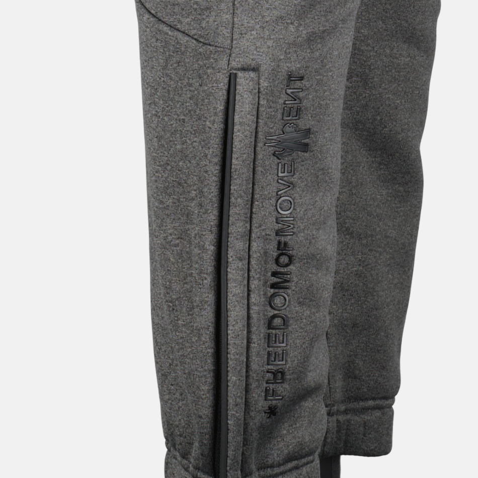 Pants Jogging Pants Moncler Grenoble Gray Men