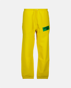 Pants Jogging pants Moncler Genius Yellow Man