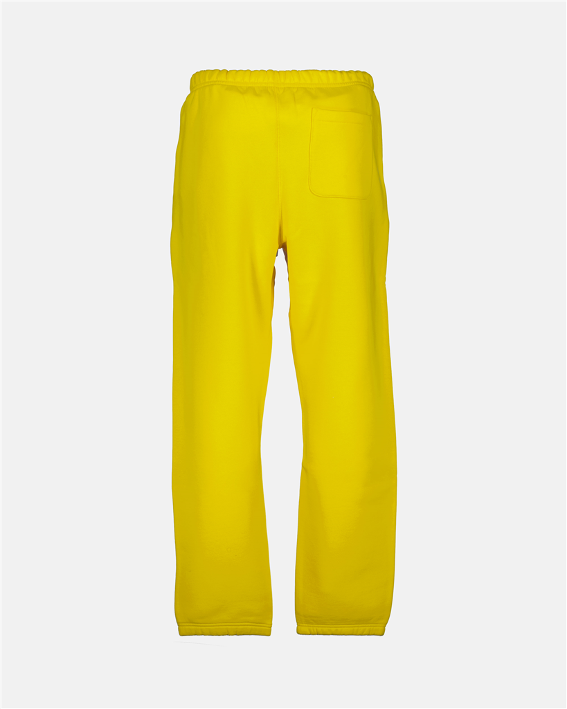 Pants Jogging pants Moncler Genius Yellow Man