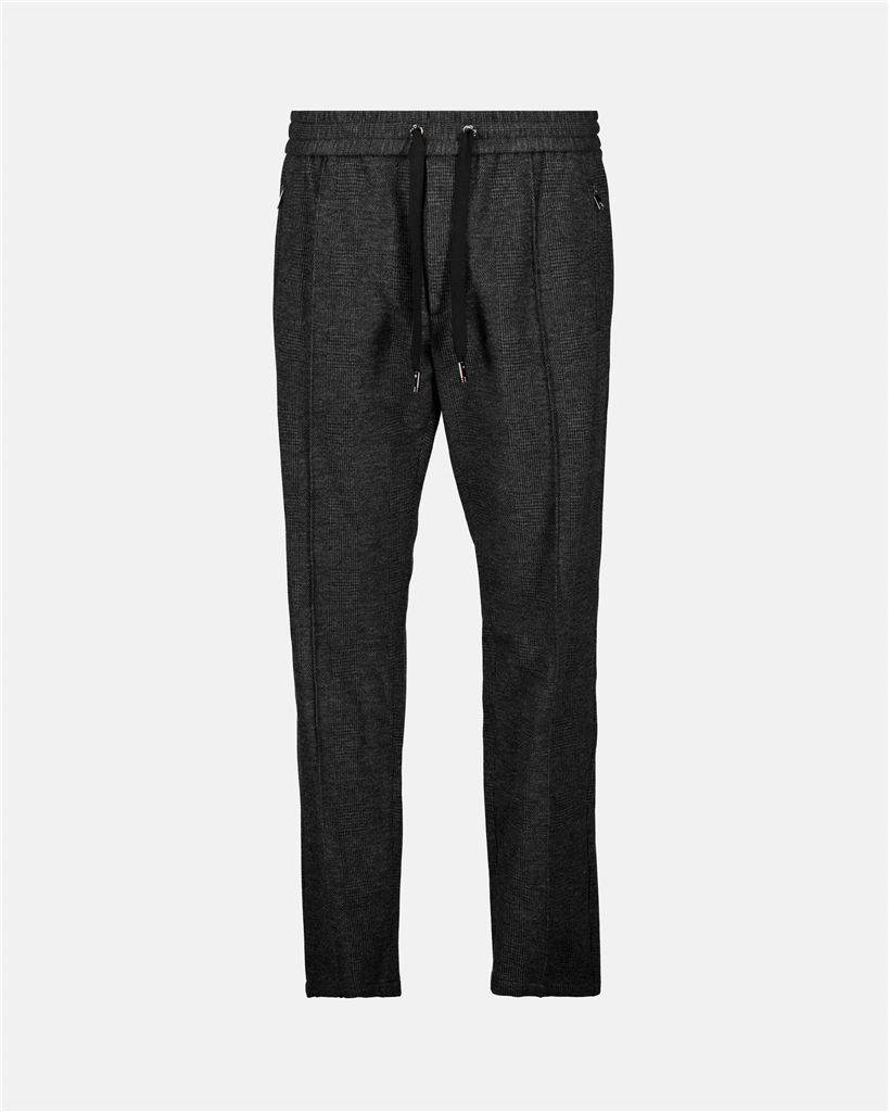 Pants Jogging pants Dolce & Gabbana Black Man