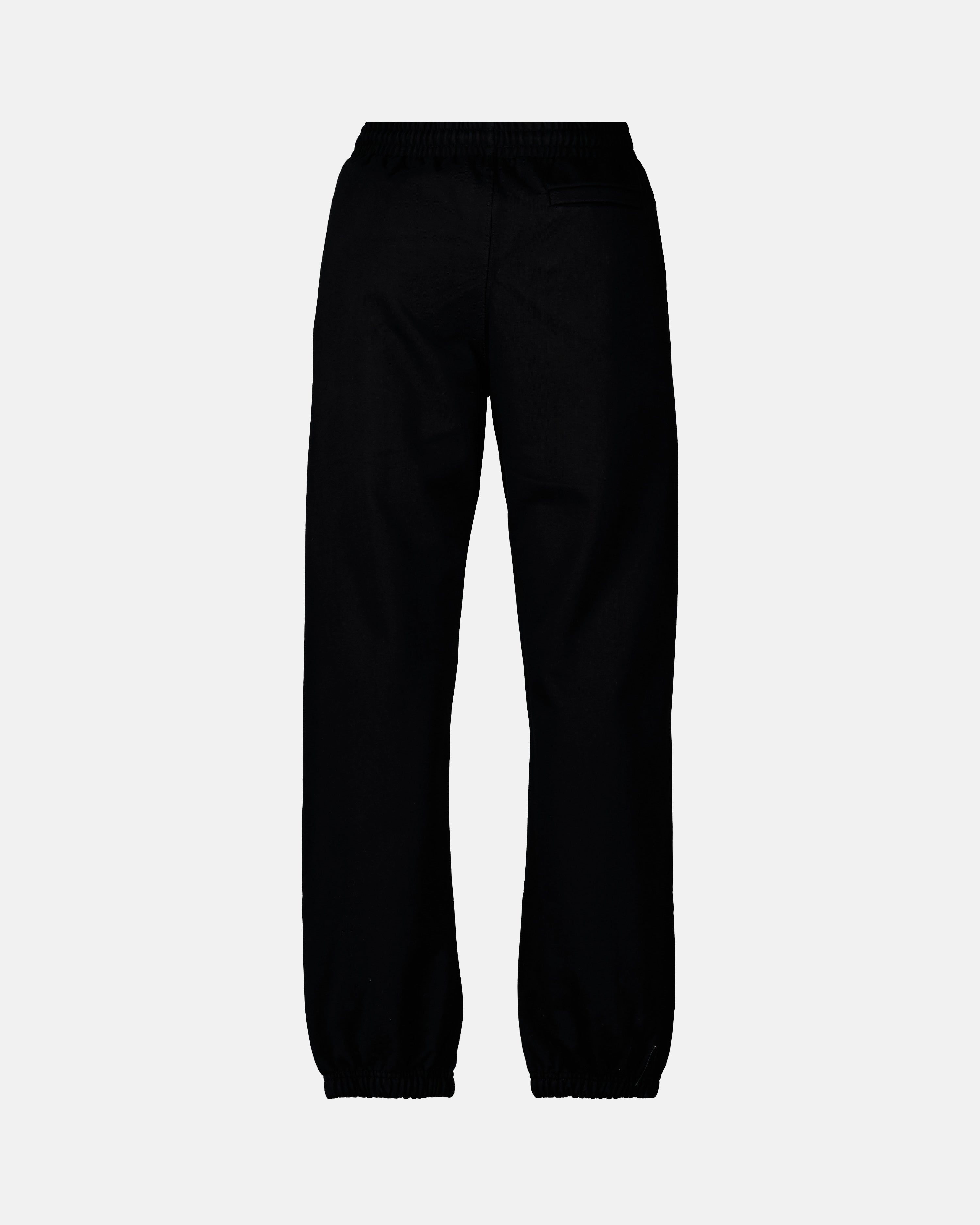 Pants Jogging pants Off-White Black Man