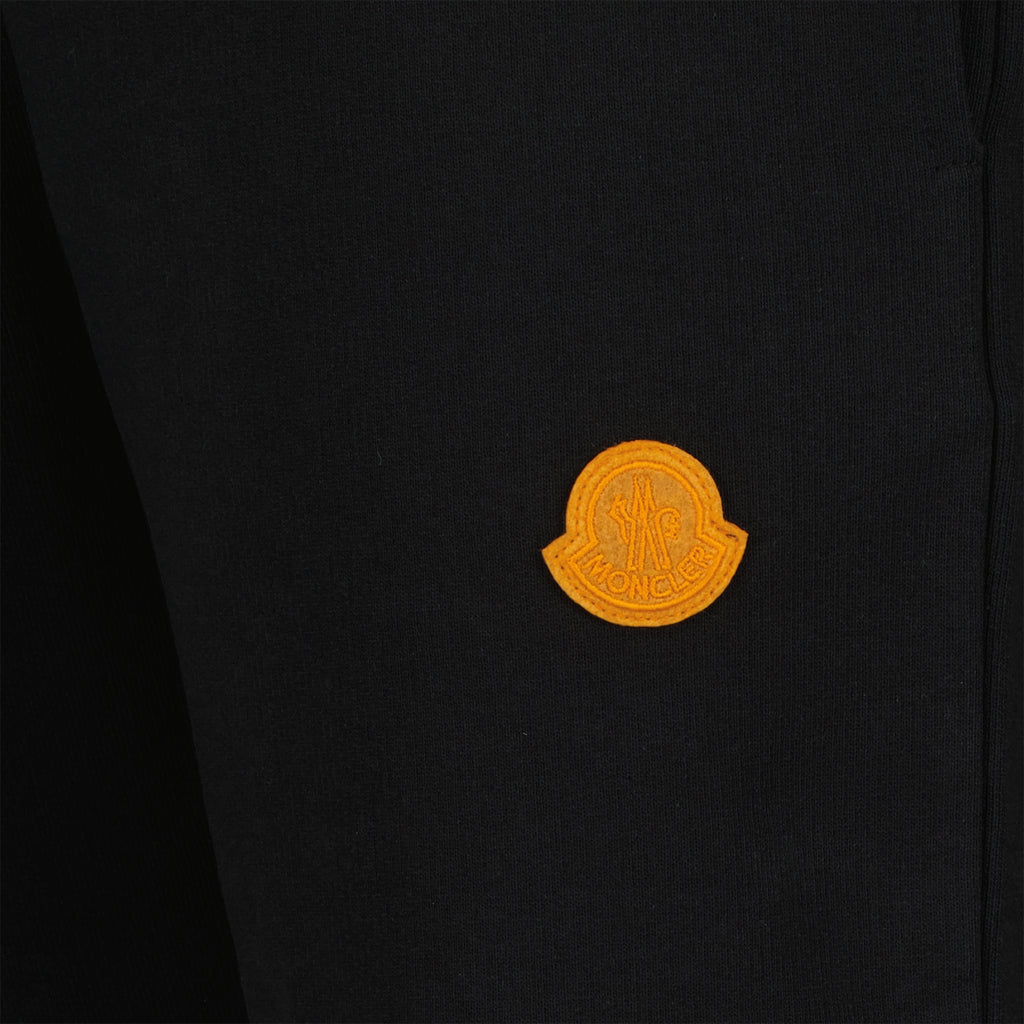 Pants Jogging pants Moncler Black Man