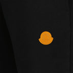 Pants Jogging pants Moncler Black Man