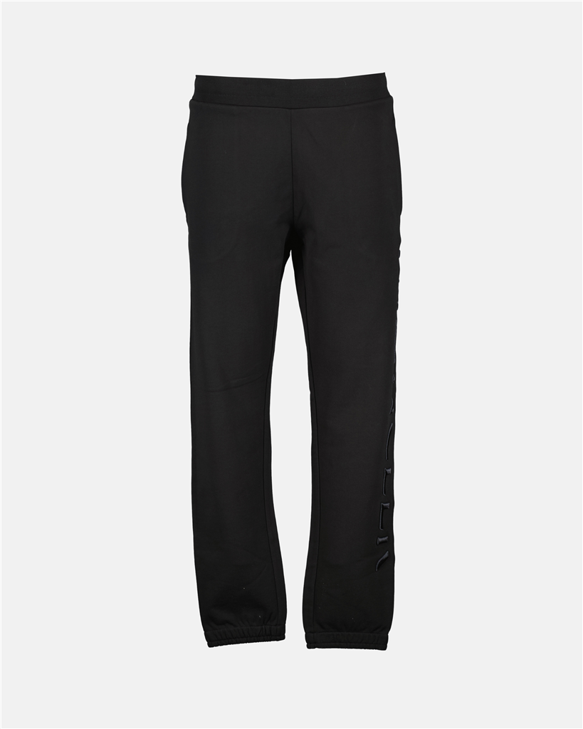 Pants Jogging pants Moncler Black Man
