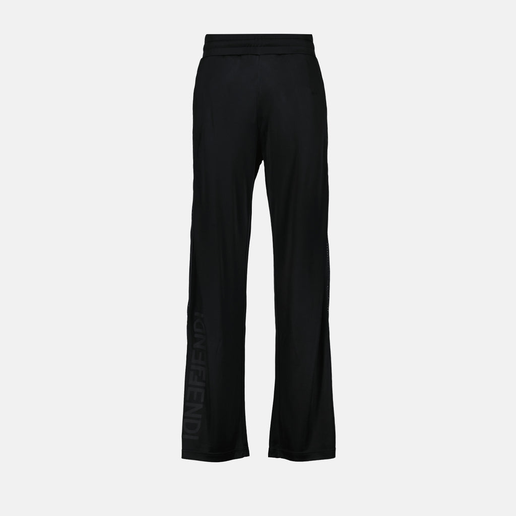 Pantalon jogging noir