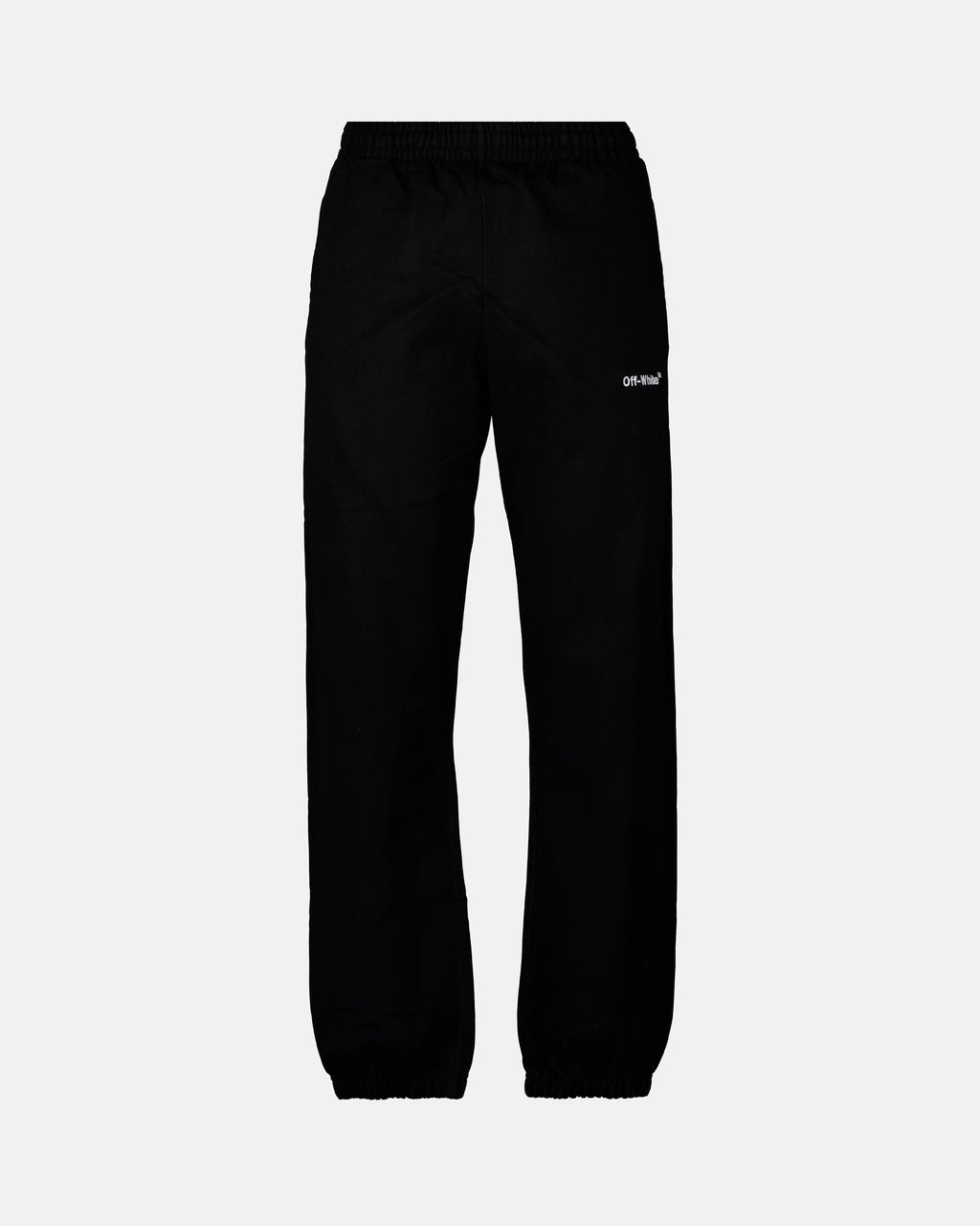Pants Jogging pants Off-White Black Man