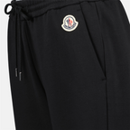 Pants Jogging pants Moncler Black Women