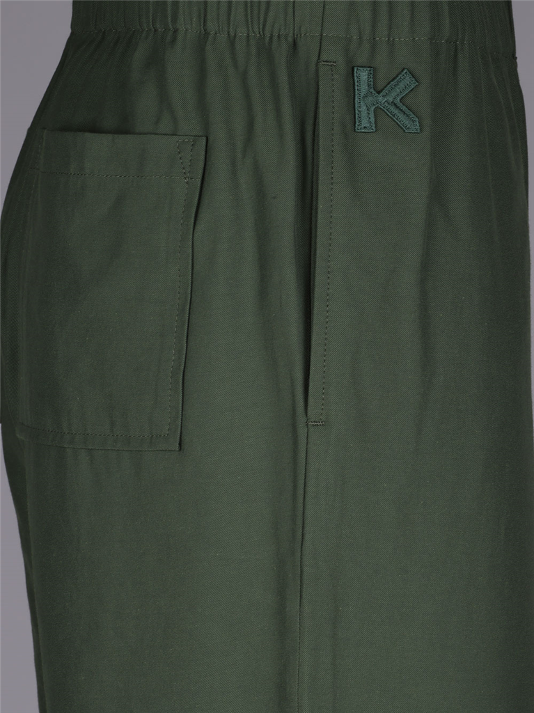 Hosen Pantalon jogging Kenzo Grün Homme
