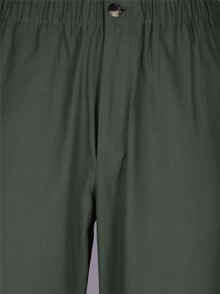 Pants Jogging pants Kenzo Green Man