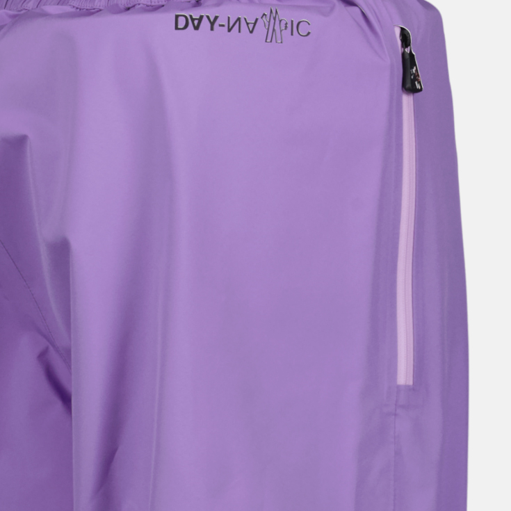 Pants Jogging pants Moncler Grenoble Purple Women