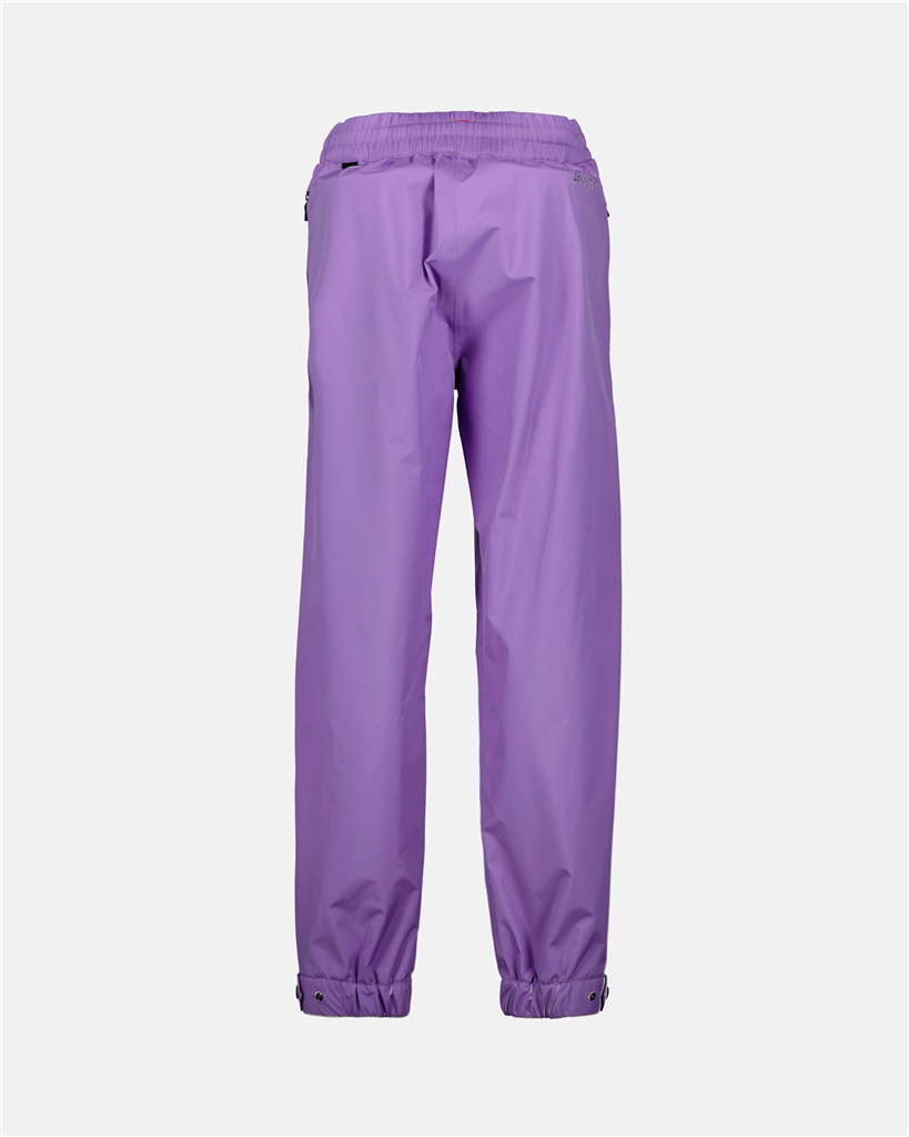 Pants Jogging pants Moncler Grenoble Purple Women