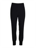 Hosen Pantalon Julia Stella McCartney Schwarz Femme
