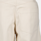Hosen Weite Hose Moncler Genius Beige Damen