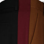 Hosen Pantalon Lottie Burberry Braun Femme