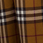 Pants Cashmere pants Burberry Brown Man