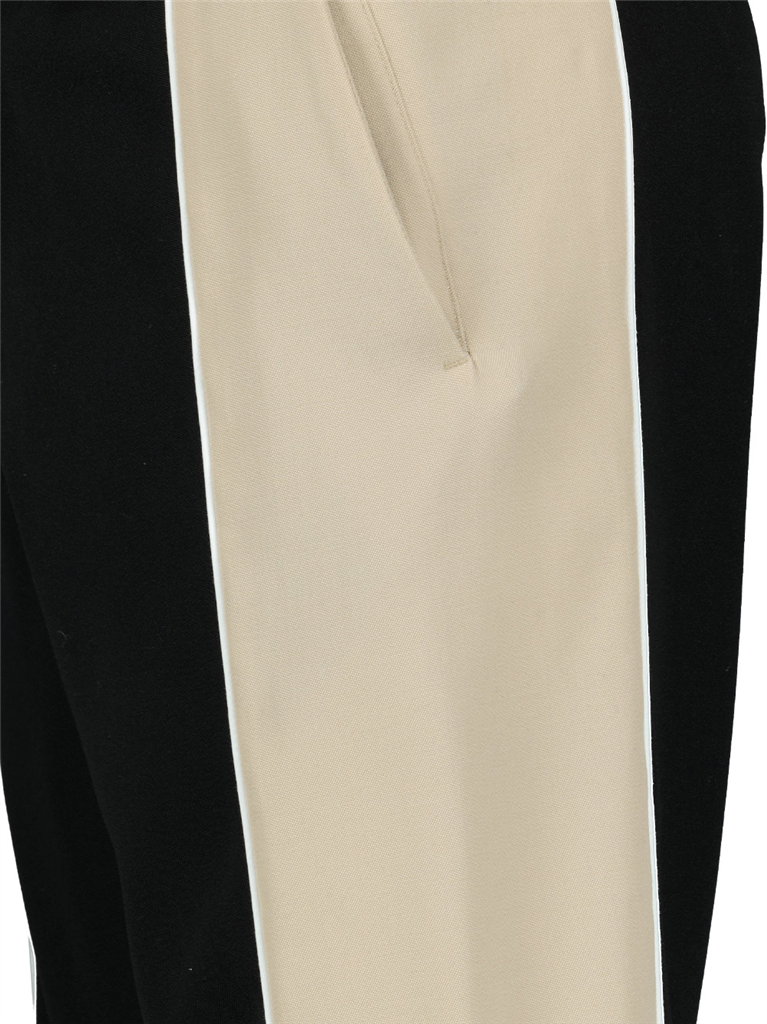 Hosen Pantalon Merrick Burberry Schwarz Homme