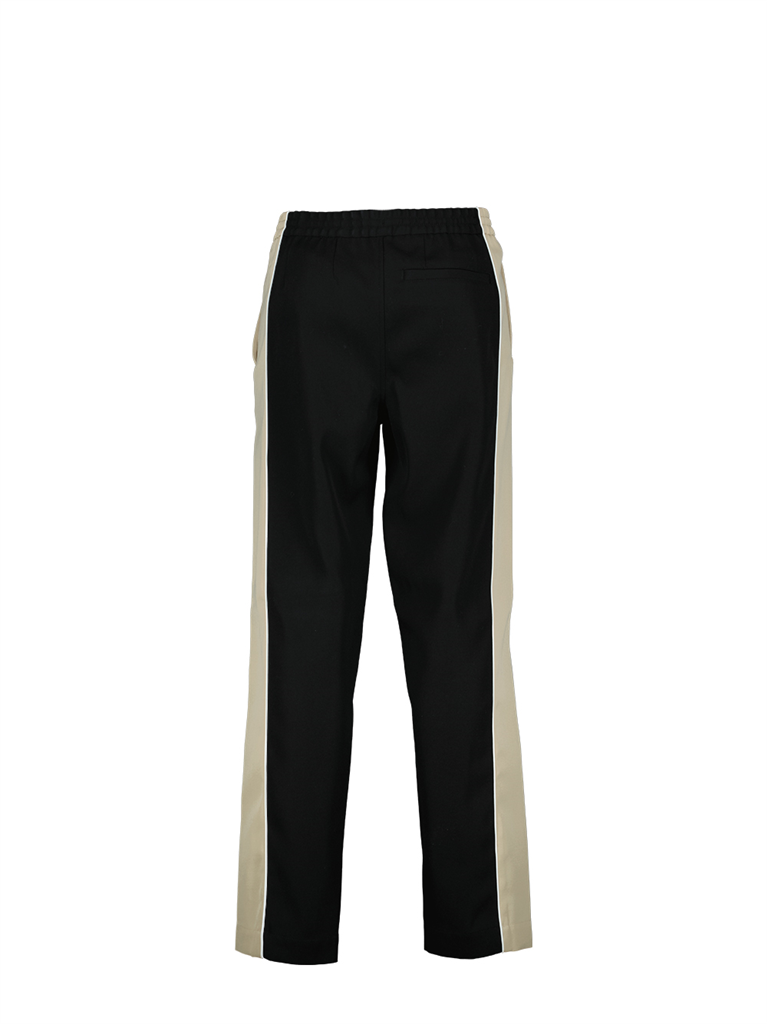 Hosen Pantalon Merrick Burberry Schwarz Homme