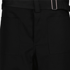 Pantalons Pantalon cargo Alexander McQueen Noir Femme