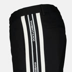 Pants Side stripe pants Dolce & Gabbana Black Man